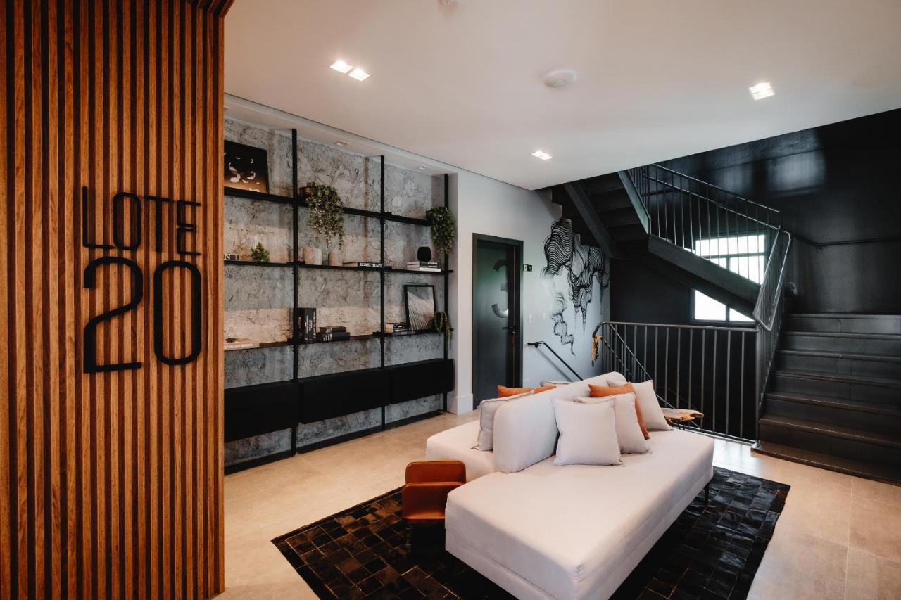 Lote20 Hotel Boutique Bento Gonçalves Екстериор снимка