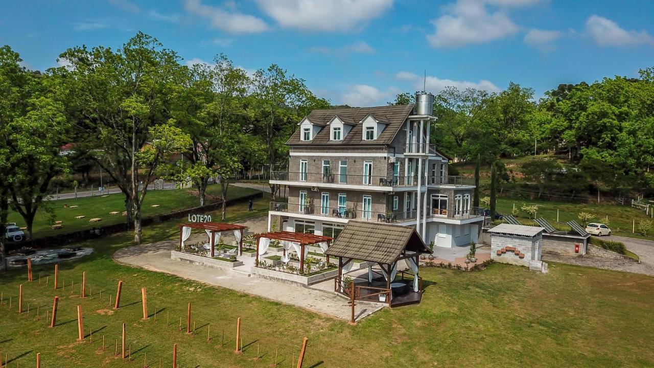 Lote20 Hotel Boutique Bento Gonçalves Екстериор снимка