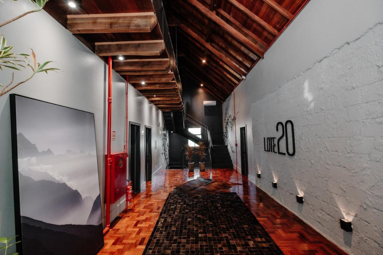 Lote20 Hotel Boutique Bento Gonçalves Екстериор снимка