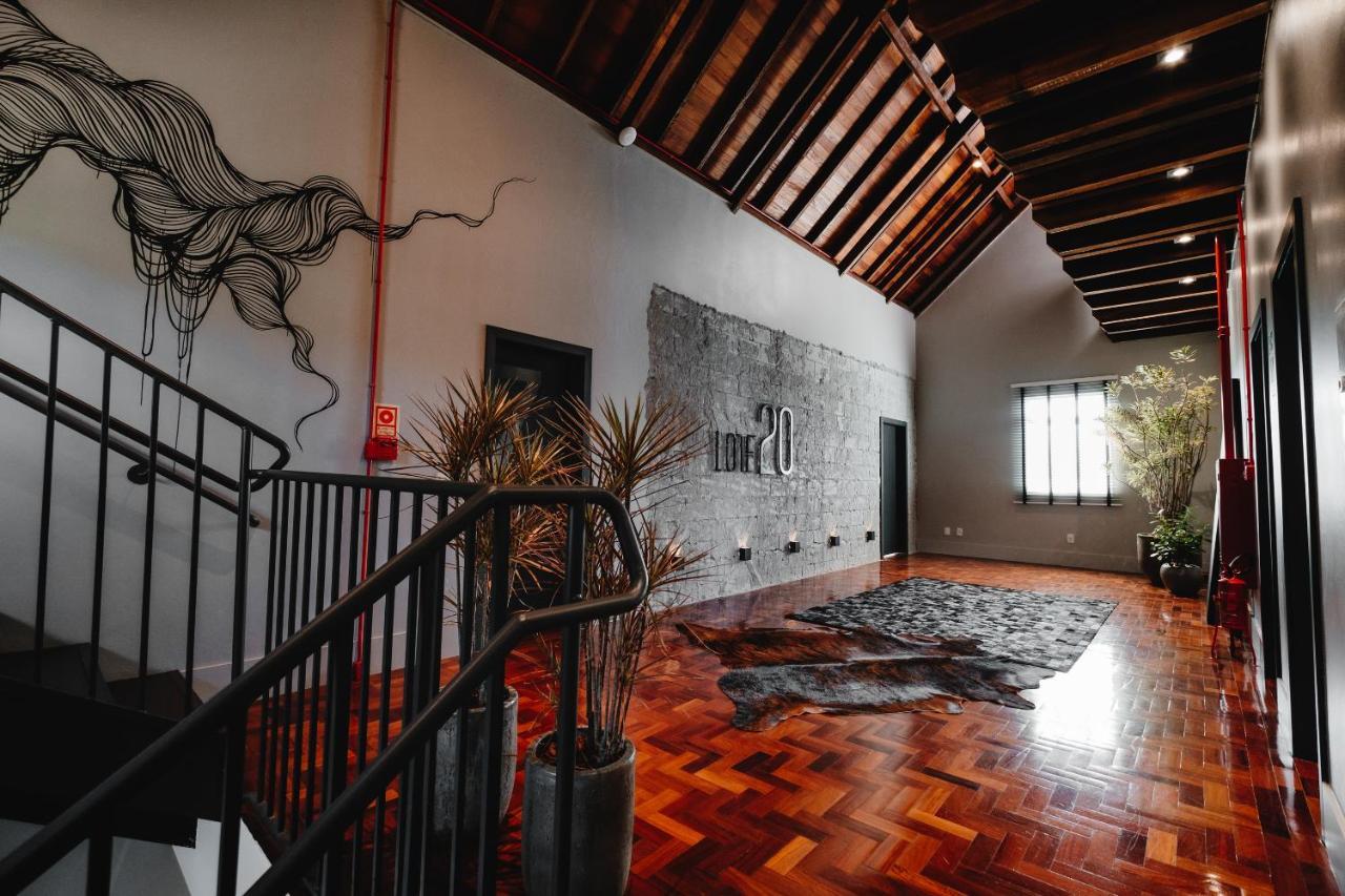 Lote20 Hotel Boutique Bento Gonçalves Екстериор снимка