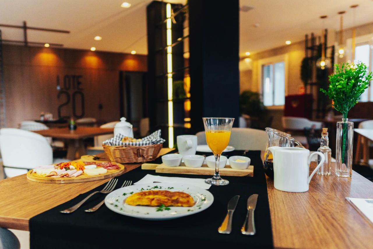 Lote20 Hotel Boutique Bento Gonçalves Екстериор снимка