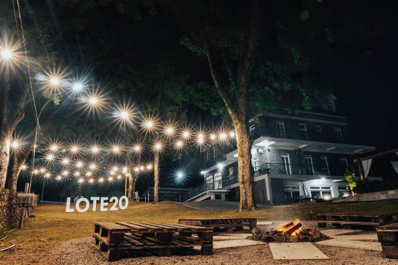 Lote20 Hotel Boutique Bento Gonçalves Екстериор снимка