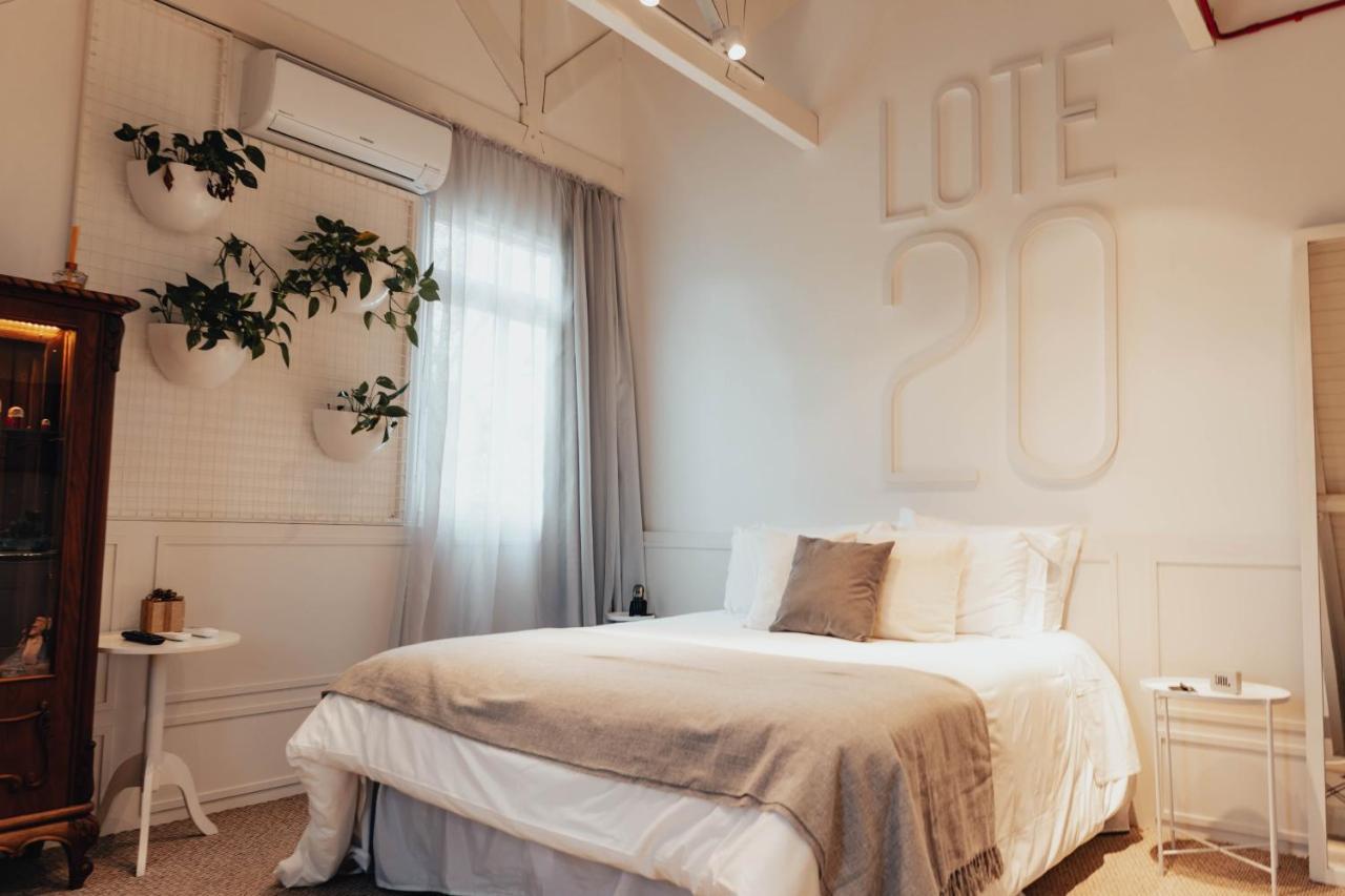 Lote20 Hotel Boutique Bento Gonçalves Екстериор снимка