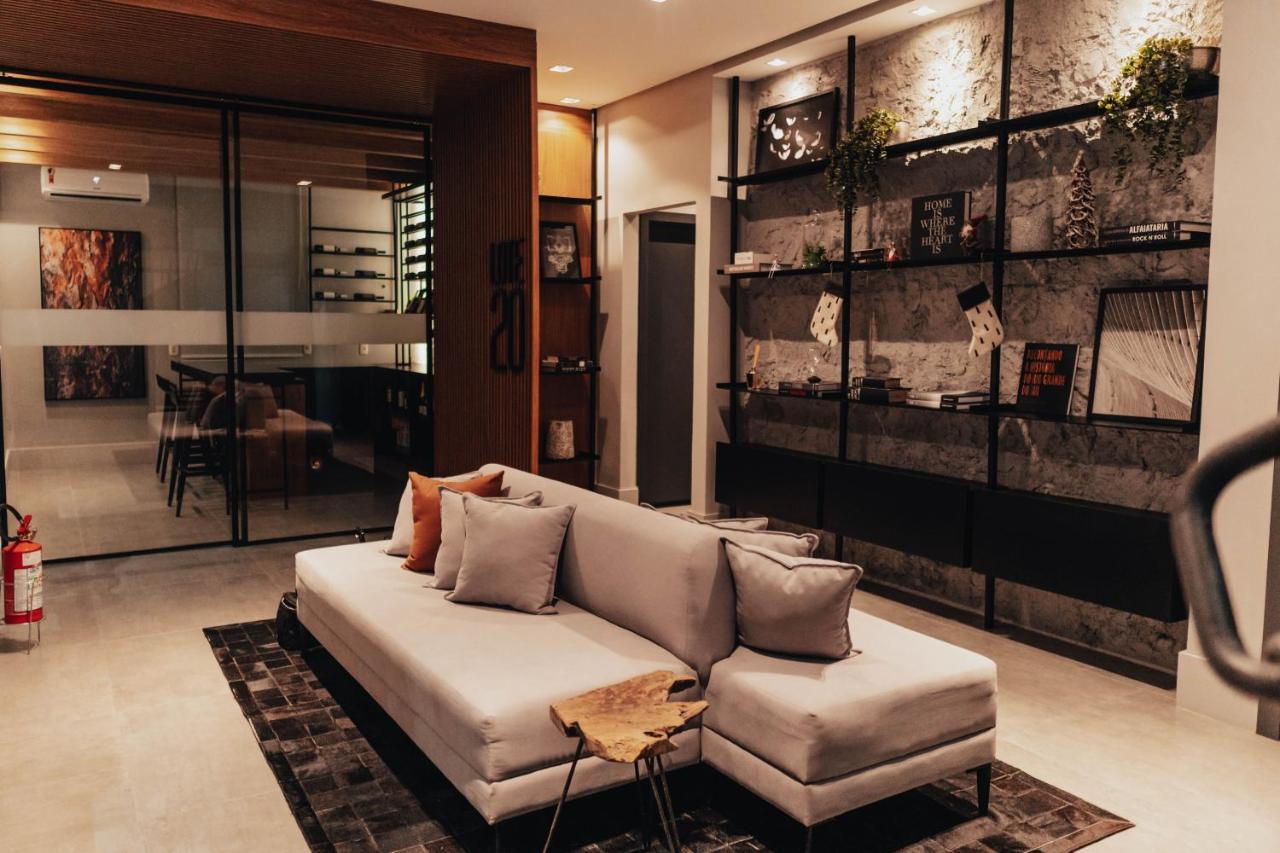 Lote20 Hotel Boutique Bento Gonçalves Екстериор снимка